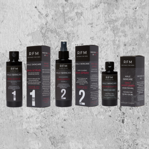 Refined Skincare Miracle Bundle