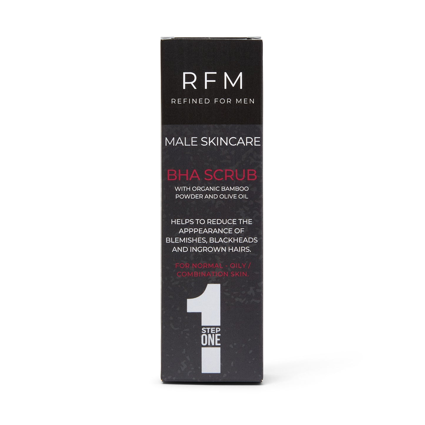 BHA Deep Cleaning Scrub