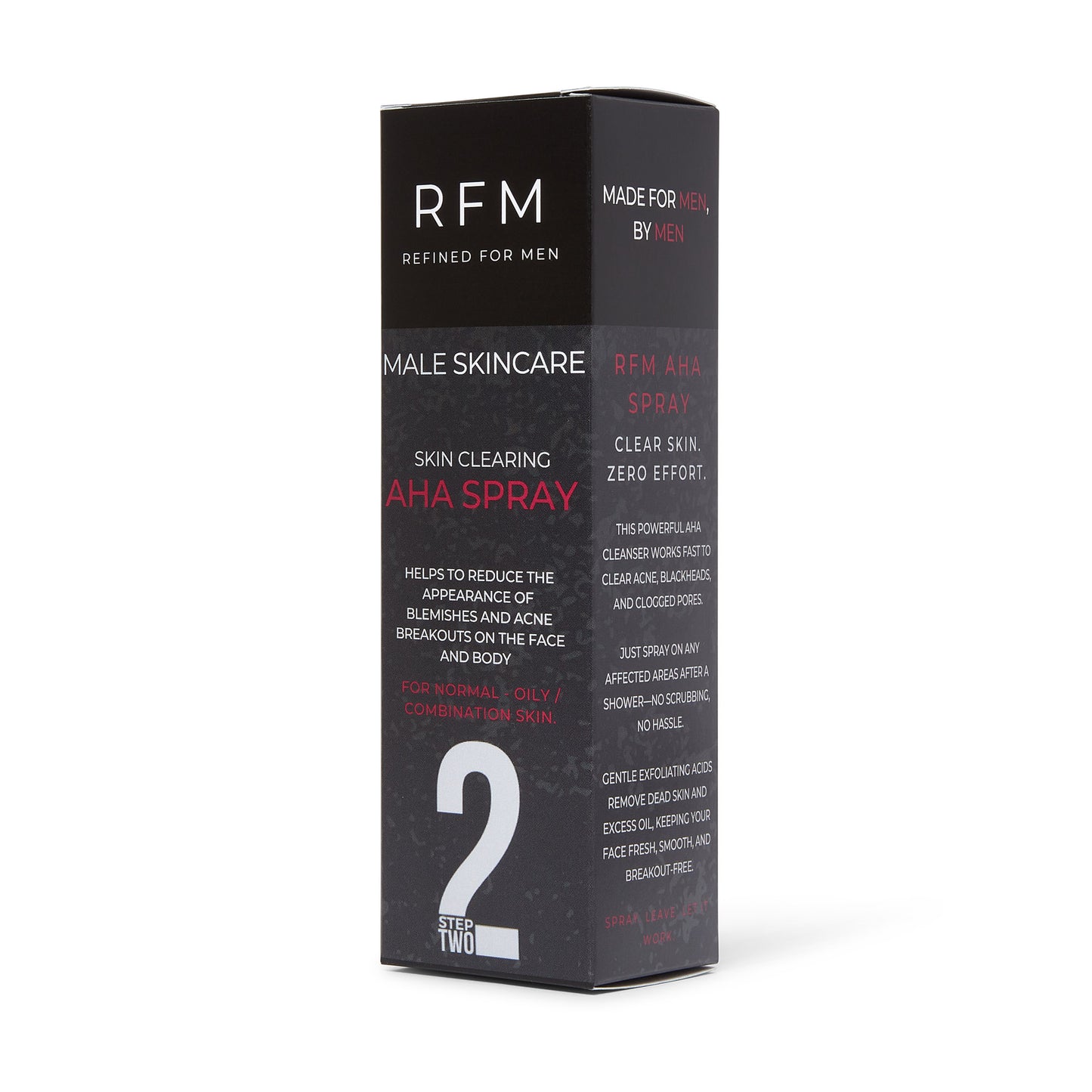 AHA Skin clearing spray